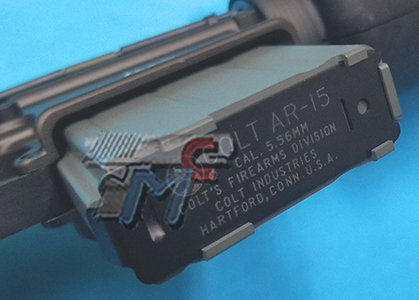 VFC Colt XM16E1 Gas Blow Back - Click Image to Close
